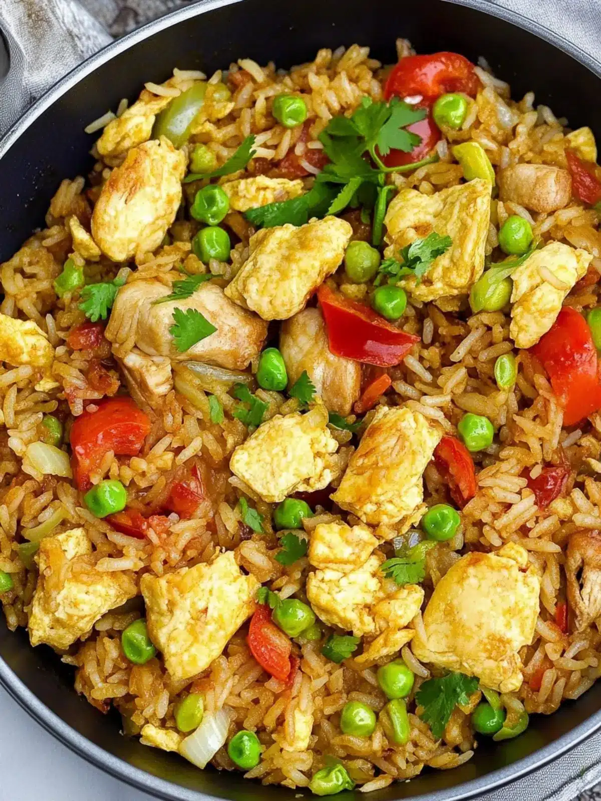 Savor Arroz Chaufa: A Flavor-Packed Peruvian Fried Rice Treat 3 Arroz Chaufa (Peruvian Fried Rice)