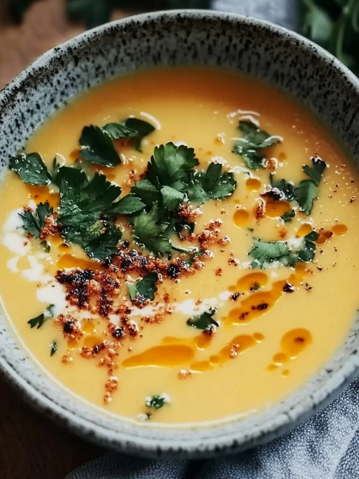 Delicious Carrot & Miso Soup for a Cozy Night In 2 Carrot & Miso Soup