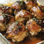 Savory Bone Roasted Chicken Thighs Bursting with Flavor 10 Bone Roasted Chicken Thighs