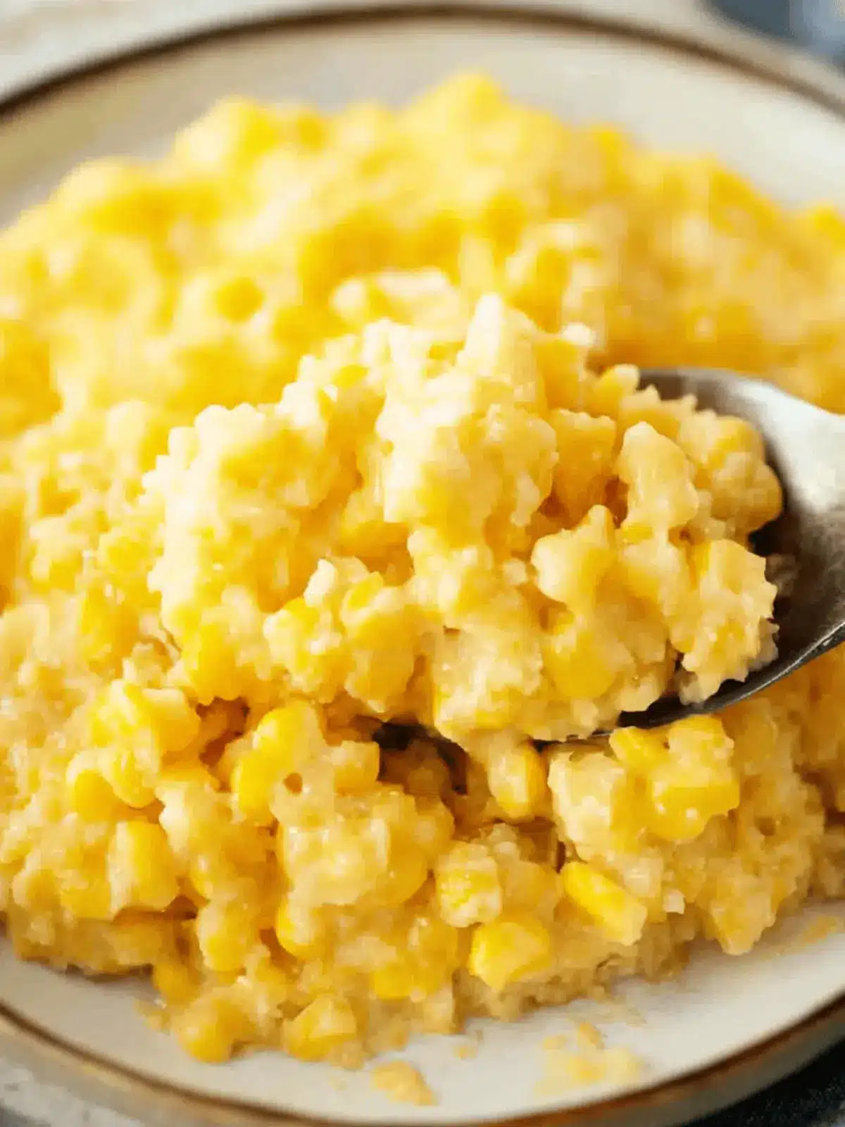 Paula Deen’s Corn Casserole