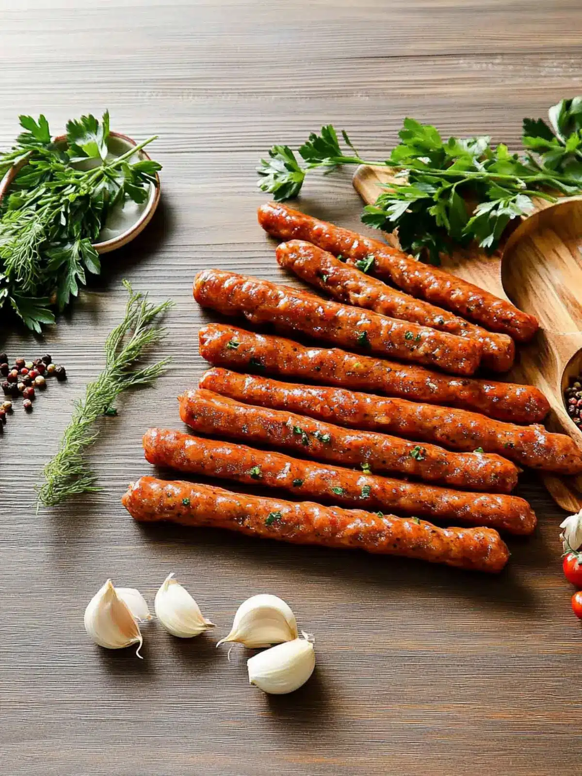 Snack Sticks, DIY Meat Treats