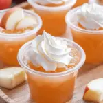 Delicious Apple Pie Jello Shots for Your Next Celebrate 6 Apple Pie Jello Shots