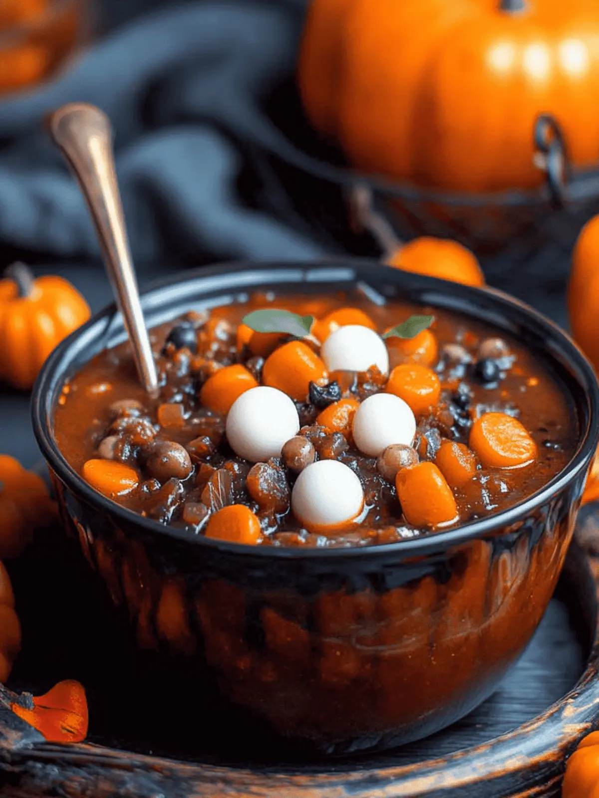 Magical & Cozy Witches Brew Stew