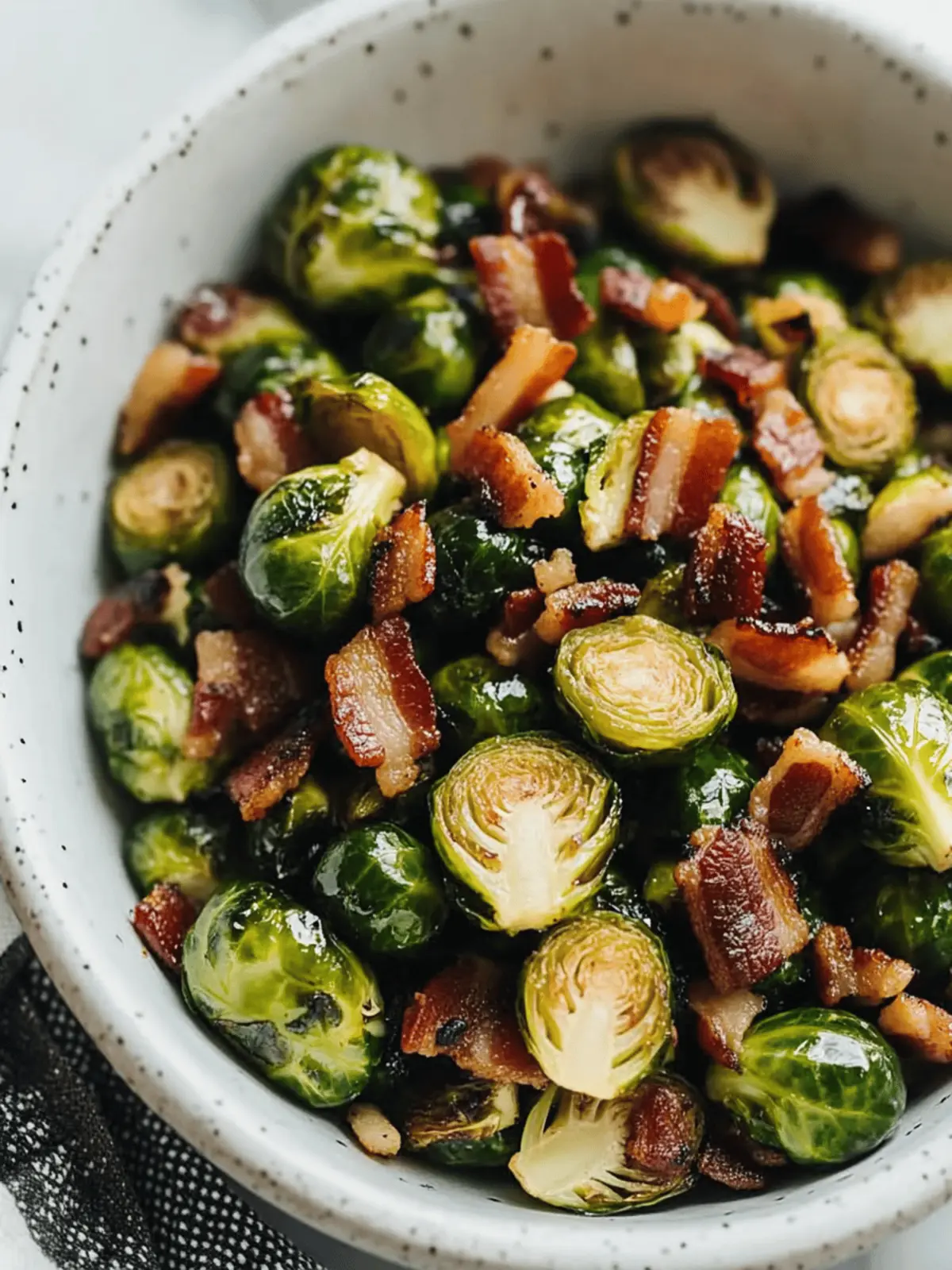 Tasty 30-Minute Stovetop Maple Bacon Brussels Sprouts Delight 3 30-Minute Stovetop Maple Bacon Brussels Sprouts