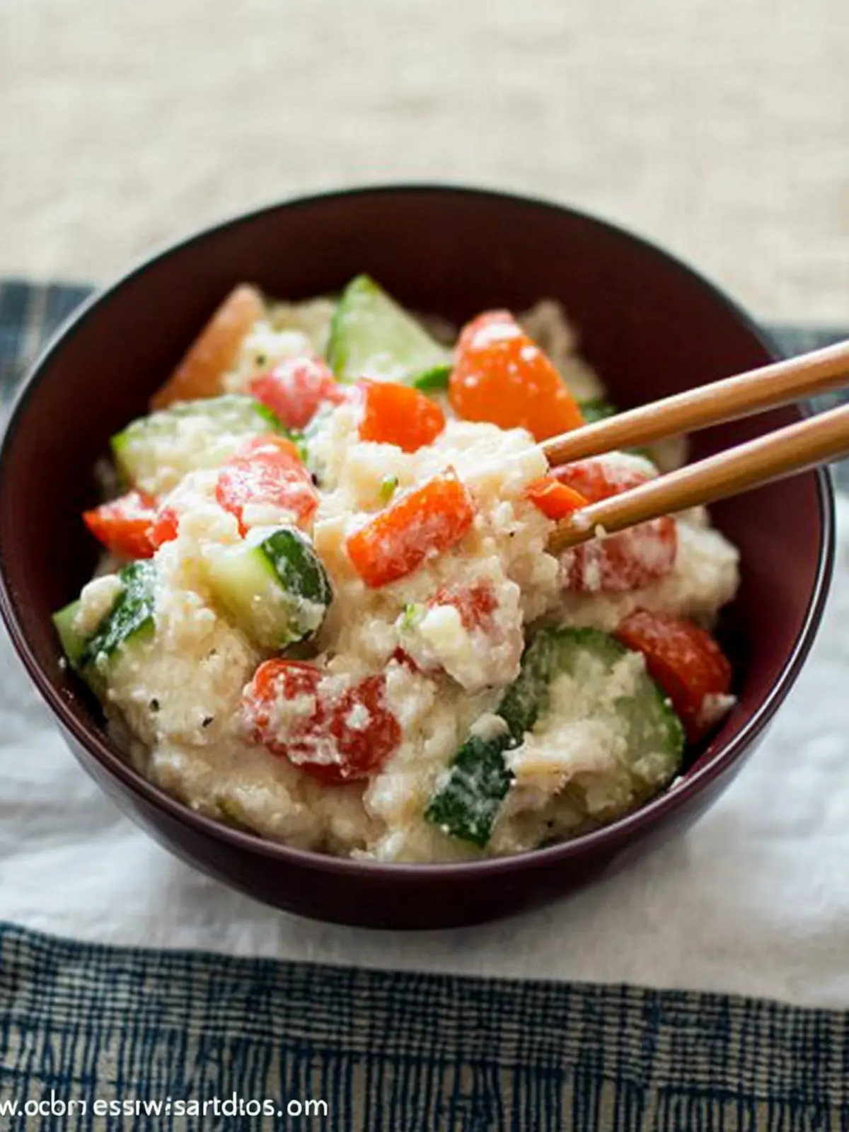 Japanese Potato Salad