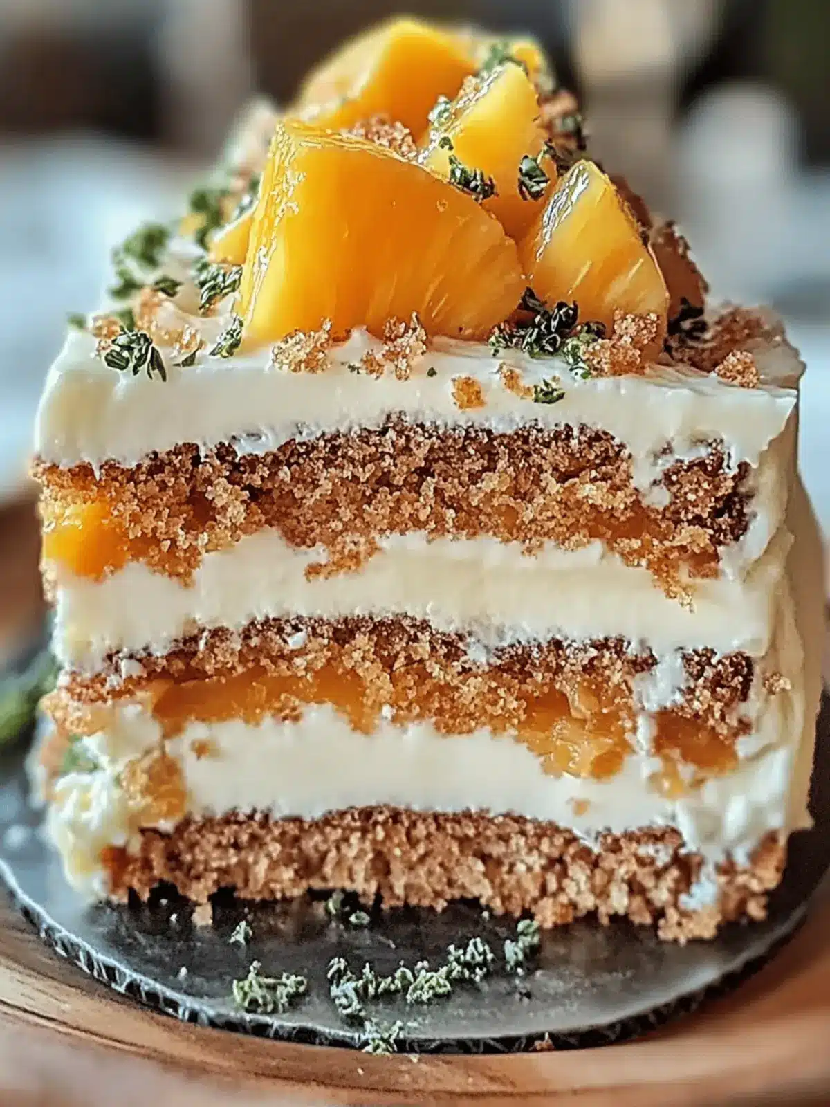 Irresistible Hawaiian Carrot Pineapple Cake You’ll Love 5 Hawaiian Carrot Pineapple Cake