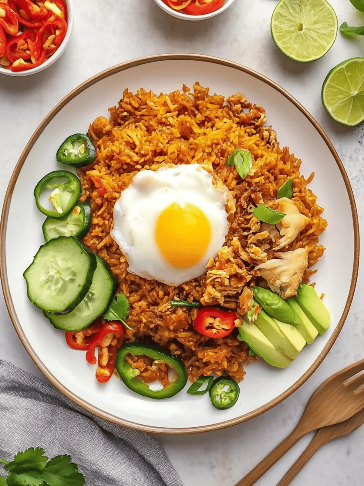 Nasi Goreng