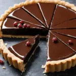 Indulge in Decadent Chocolate Tart Bliss at Home 10 Chocolate Tart