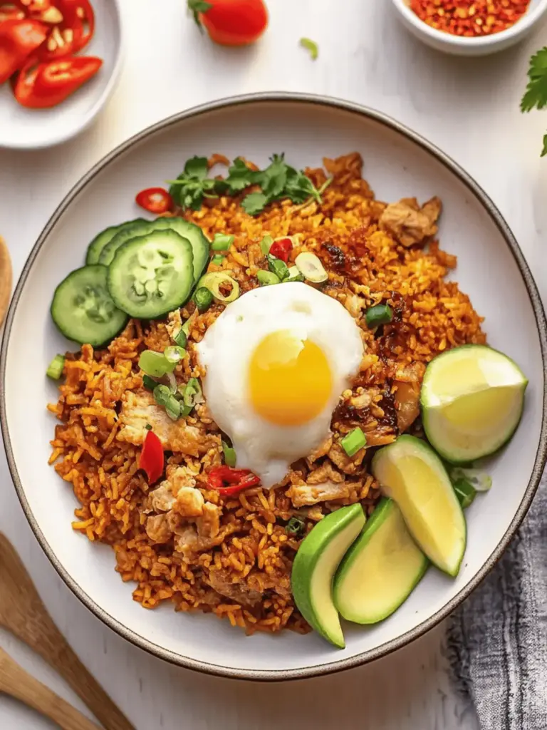 Nasi Goreng