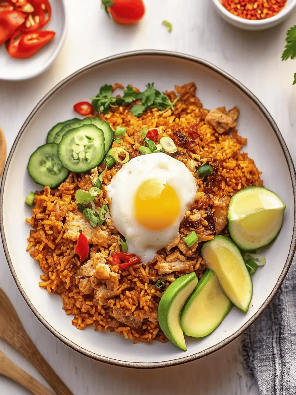 Nasi Goreng