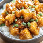 Crispy Honey-Garlic Tofu: Your New Favorite Weeknight Delight 7 Crispy Honey-Garlic Tofu