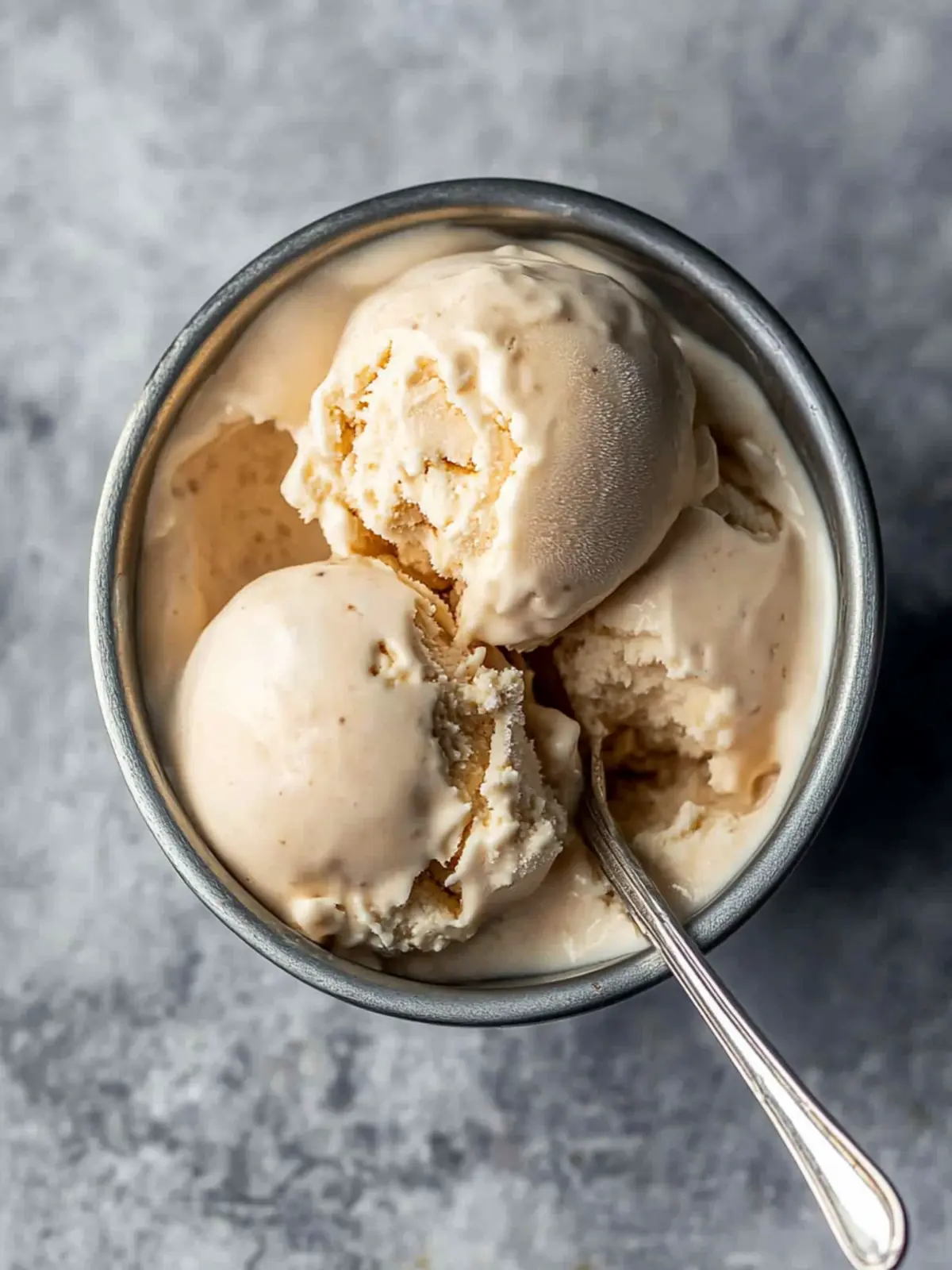 Vegan Protein Ice Cream With Silken Tofu
