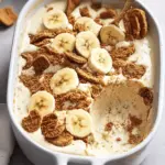 Biscoff Banana Pudding