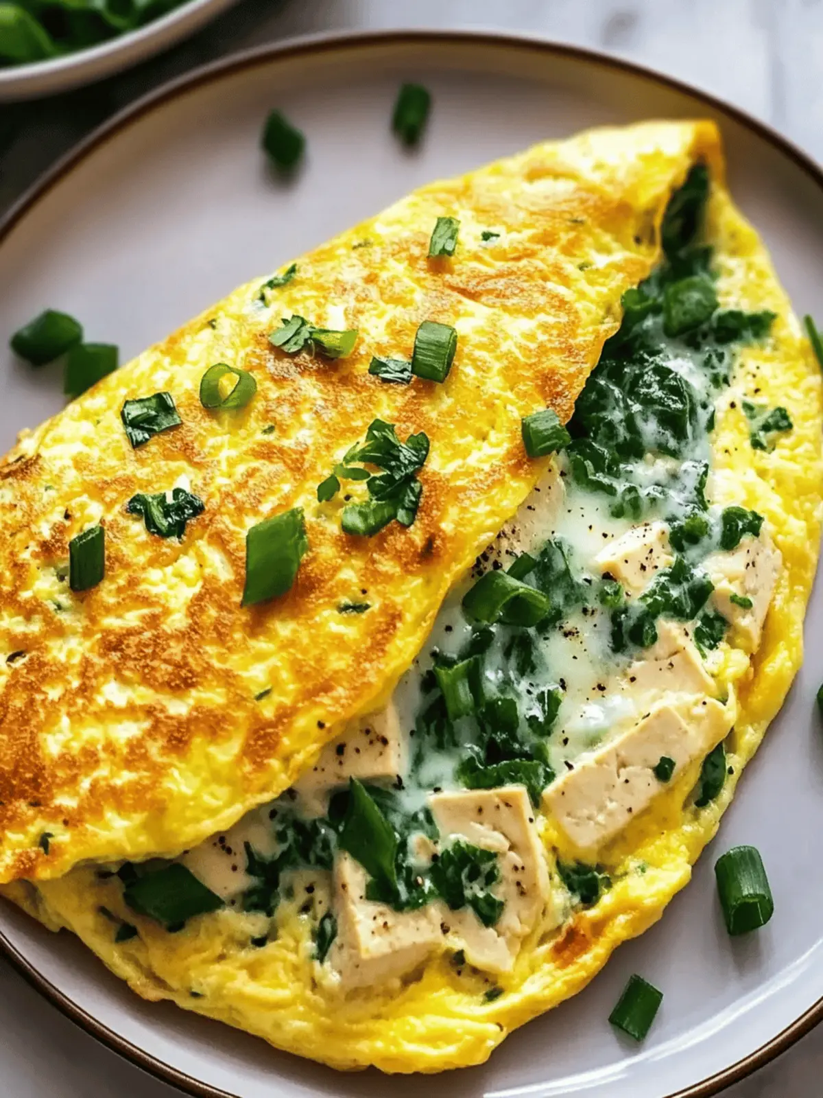 Savory Quick Vegan Tofu Omelette That Will Wow Your Tastebuds 3 Quick Vegan Tofu Omelette