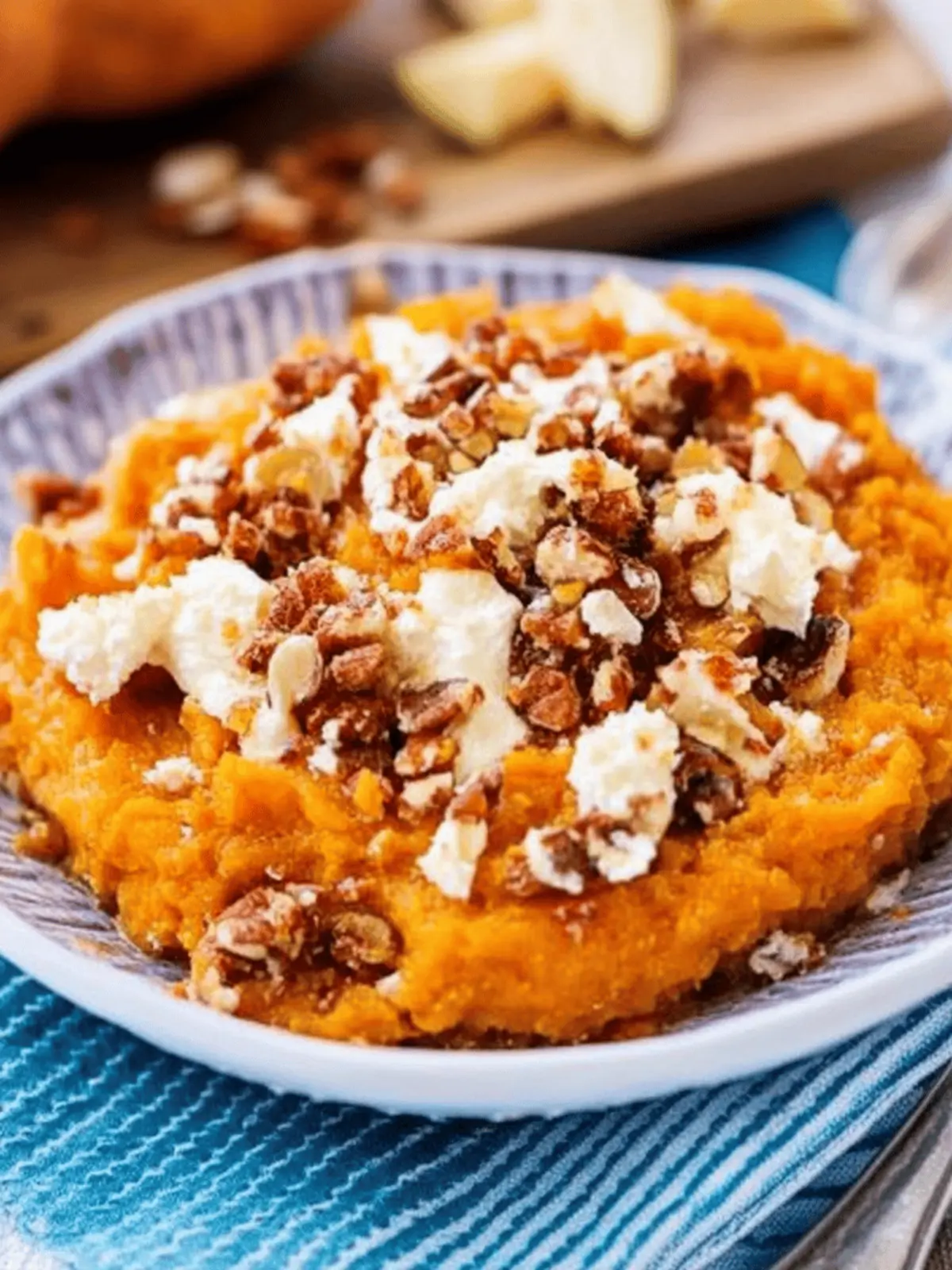 Irresistible Sweet Potato Casserole for Cozy Gatherings 2 Sweet Potato Casserole