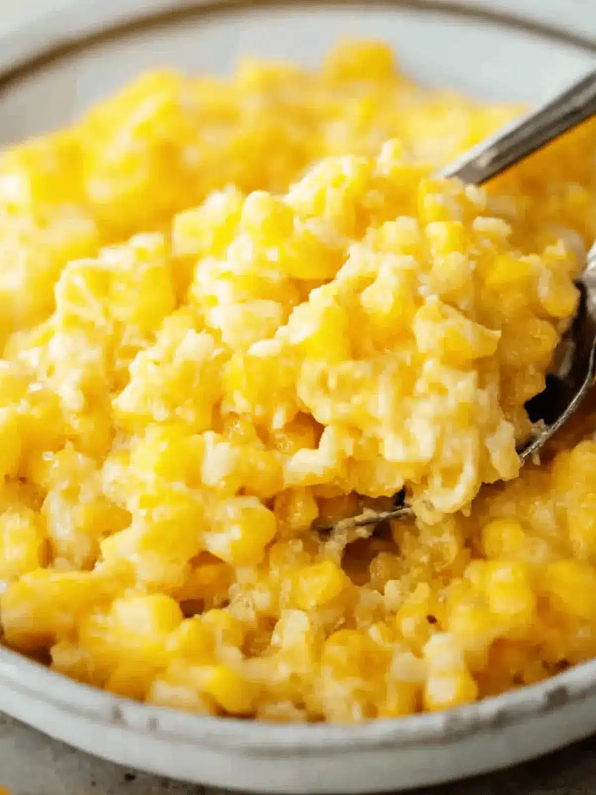 Paula Deen’s Corn Casserole