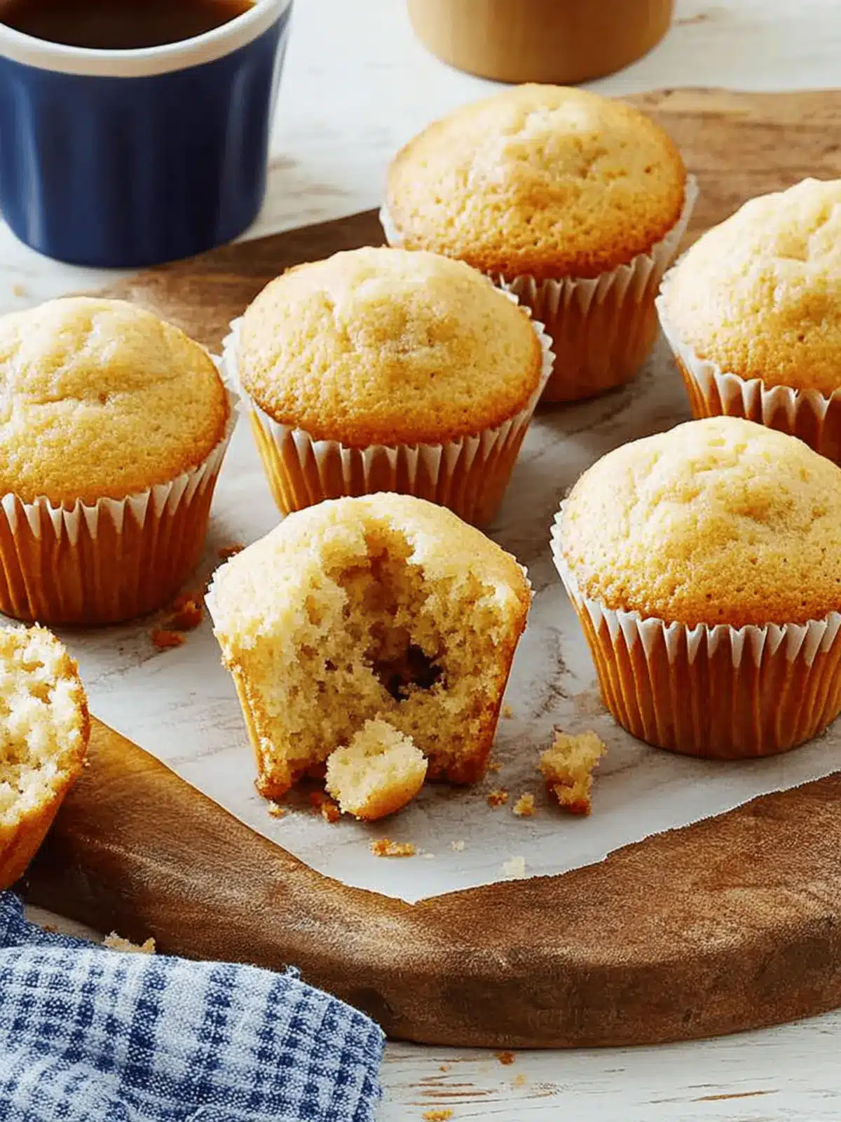 Deliciously Easy Pancake Muffins for a Sweet Breakfast Treat 4 Pancake Muffins