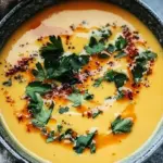Carrot & Miso Soup