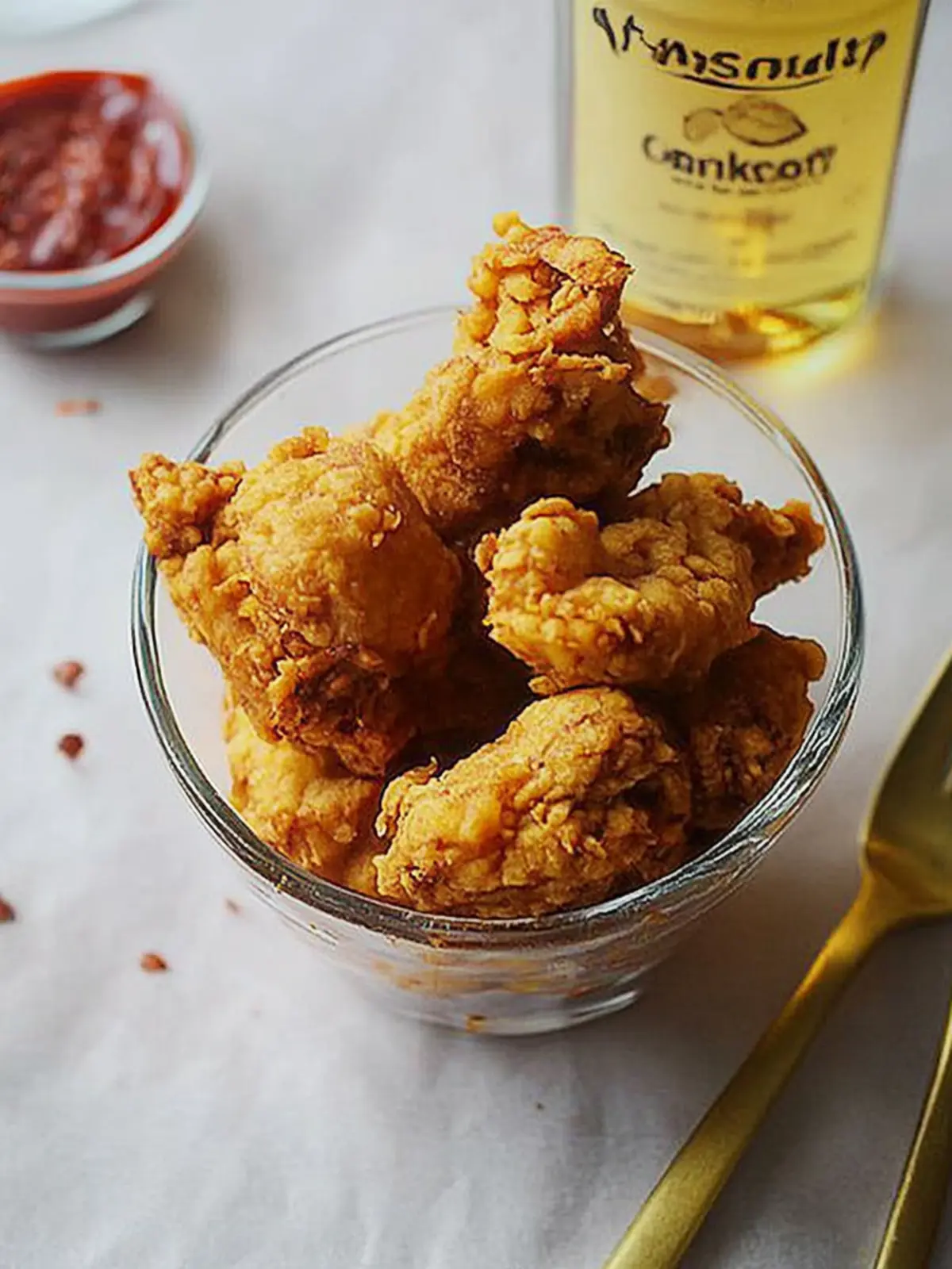 Crispy Chicken Fried Jackfruit That'll Wow Your Taste Buds 4 Chicken Fried Jackfruit
