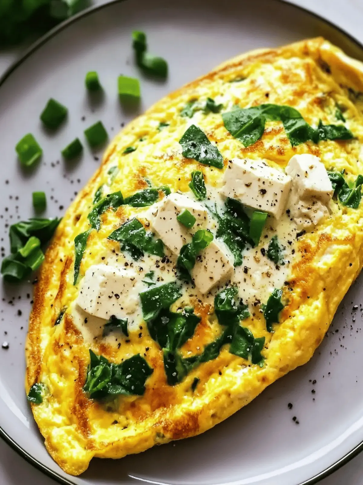 Savory Quick Vegan Tofu Omelette That Will Wow Your Tastebuds 5 Quick Vegan Tofu Omelette