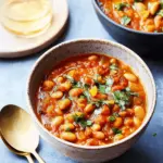Instant Pot Harissa Bean Stew for a Cozy Night In 7 Instant Pot Harissa Bean Stew