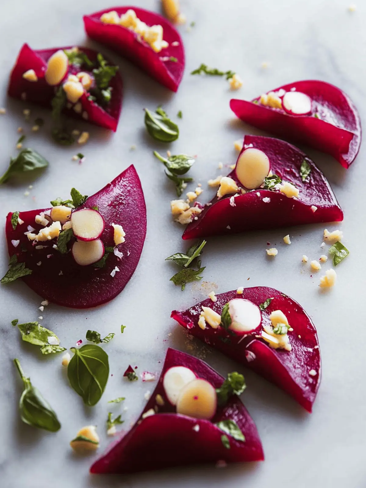 Raw Beet Ravioli with Vegan Cashew Cheese That Wows! 4 Raw Beet Ravioli with Vegan Cashew Cheese