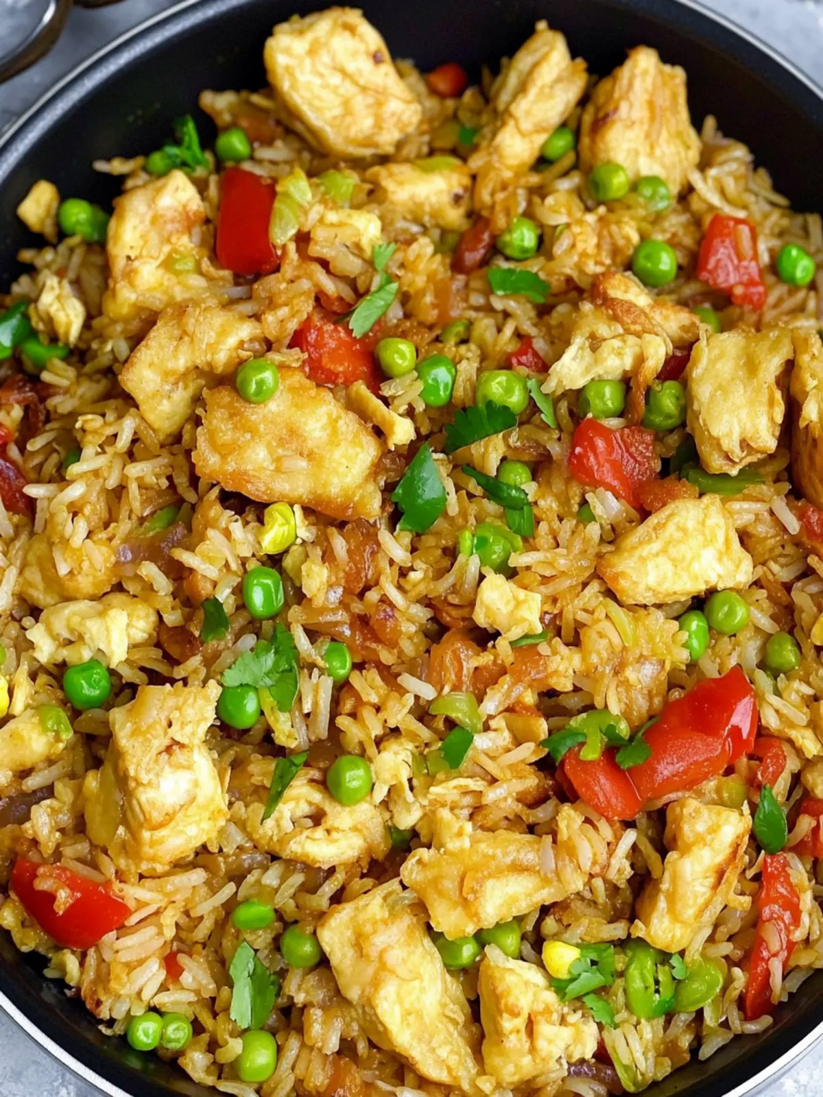 Savor Arroz Chaufa: A Flavor-Packed Peruvian Fried Rice Treat 2 Arroz Chaufa (Peruvian Fried Rice)