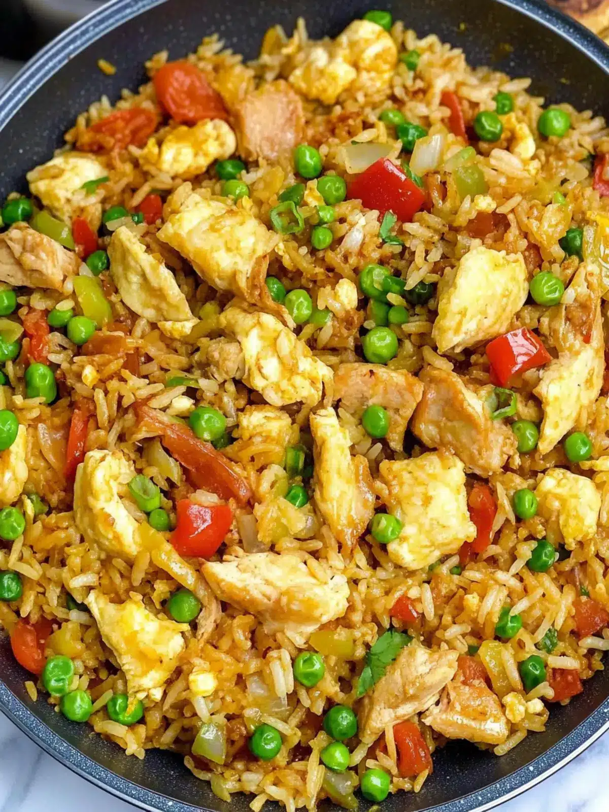 Savor Arroz Chaufa: A Flavor-Packed Peruvian Fried Rice Treat 4 Arroz Chaufa (Peruvian Fried Rice)