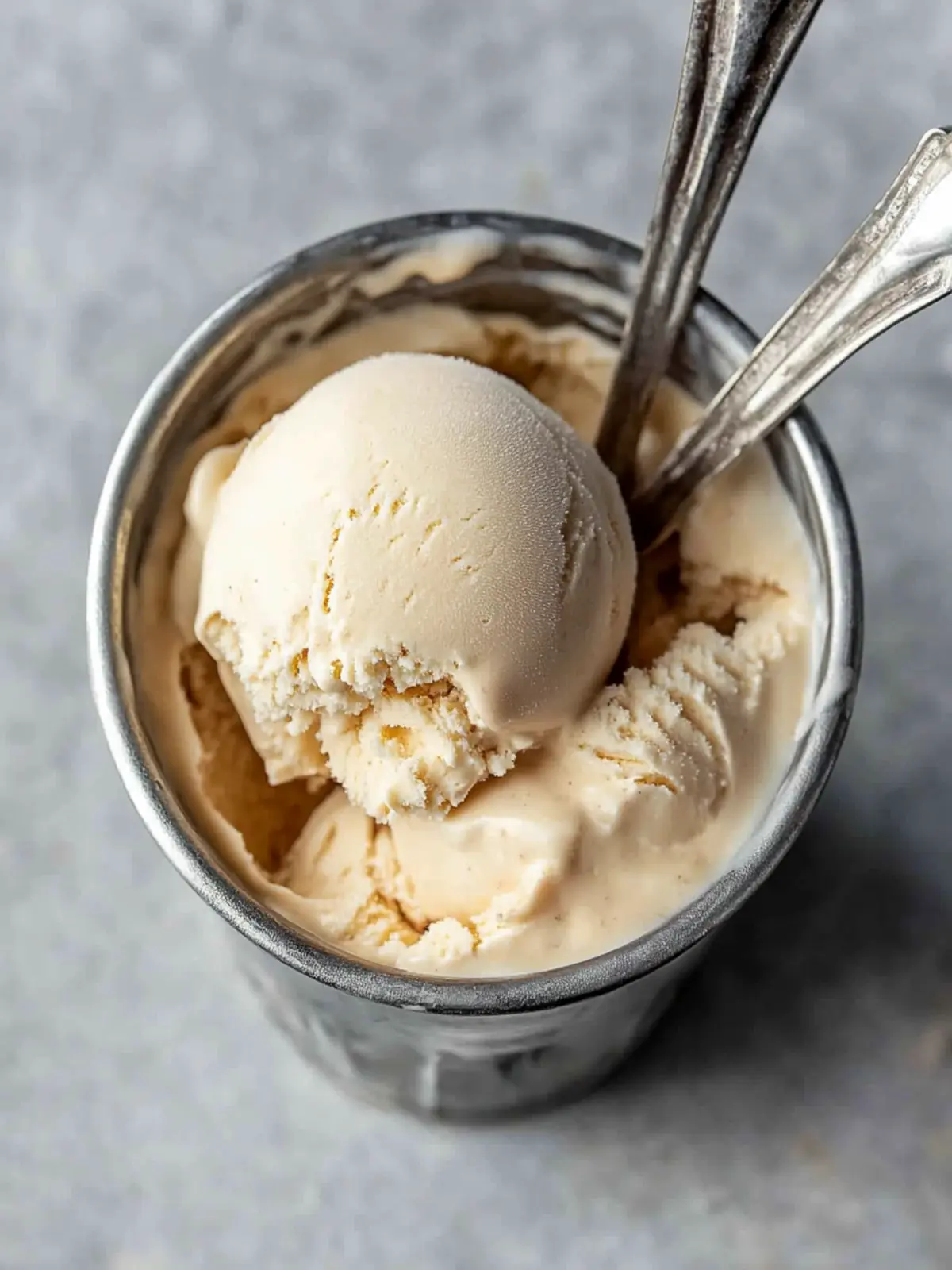 Vegan Protein Ice Cream With Silken Tofu