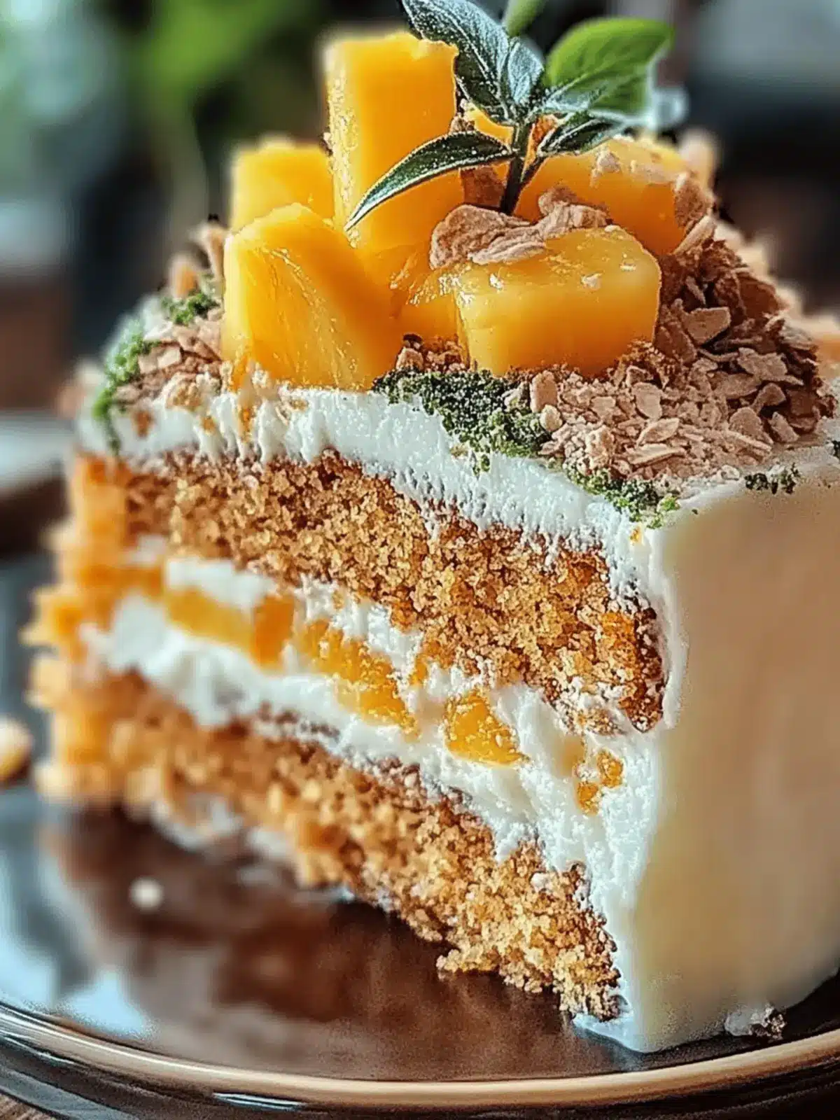 Irresistible Hawaiian Carrot Pineapple Cake You’ll Love 3 Hawaiian Carrot Pineapple Cake