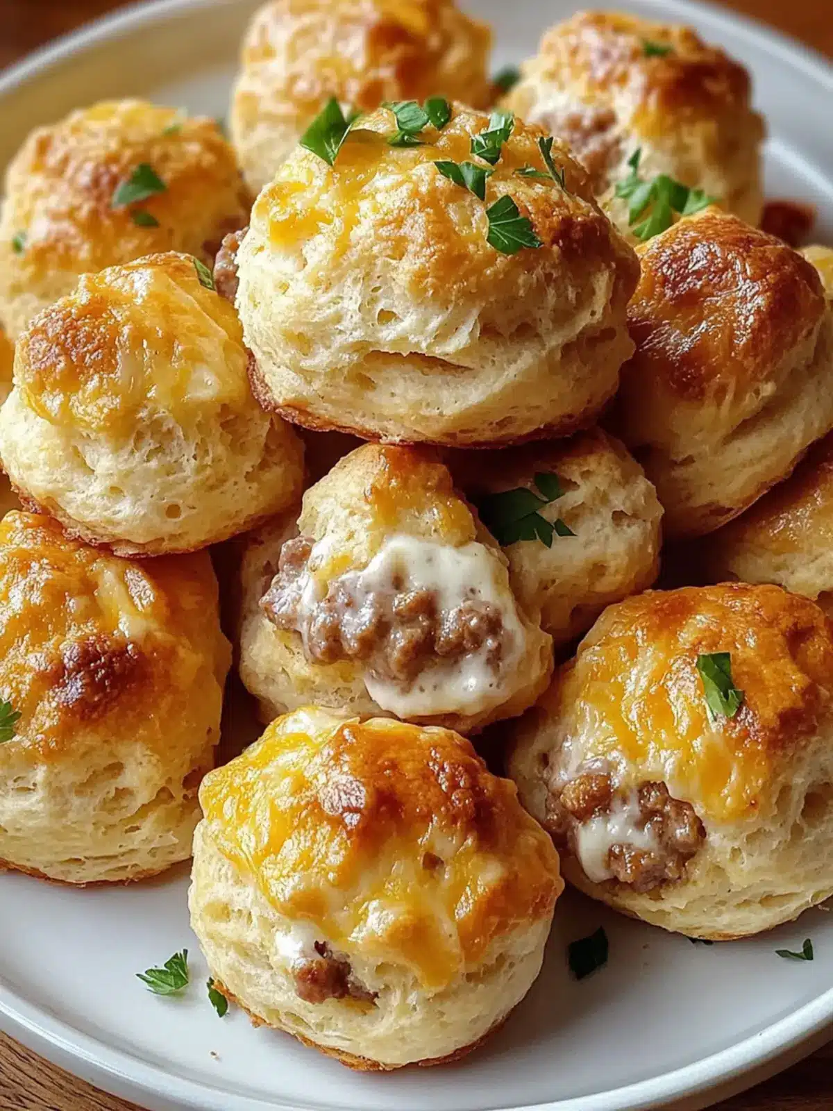 Sausage Cream Cheese Biscuit Bites That Wow Every Time 3 Sausage Cream Cheese Biscuit Bites