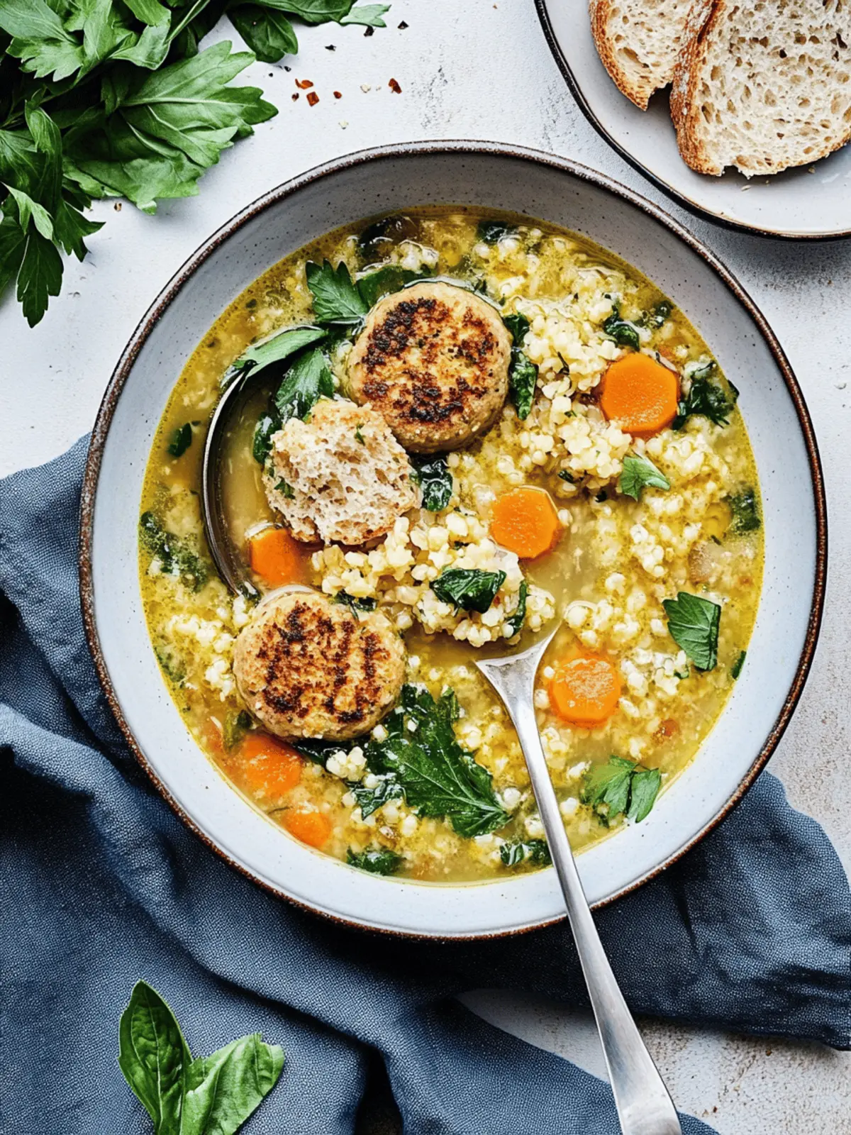 Italian Wedding Soup
