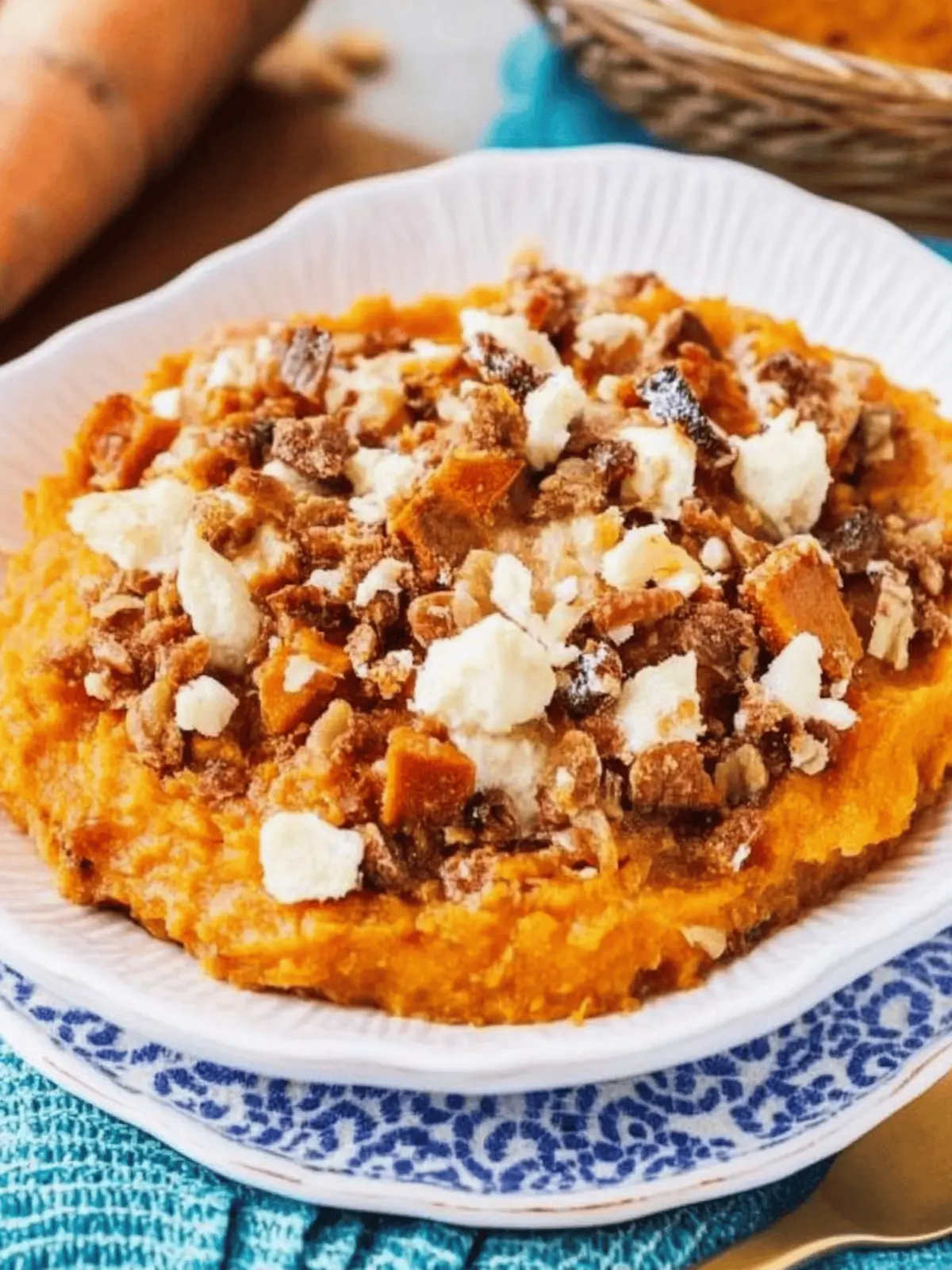 Irresistible Sweet Potato Casserole for Cozy Gatherings 4 Sweet Potato Casserole