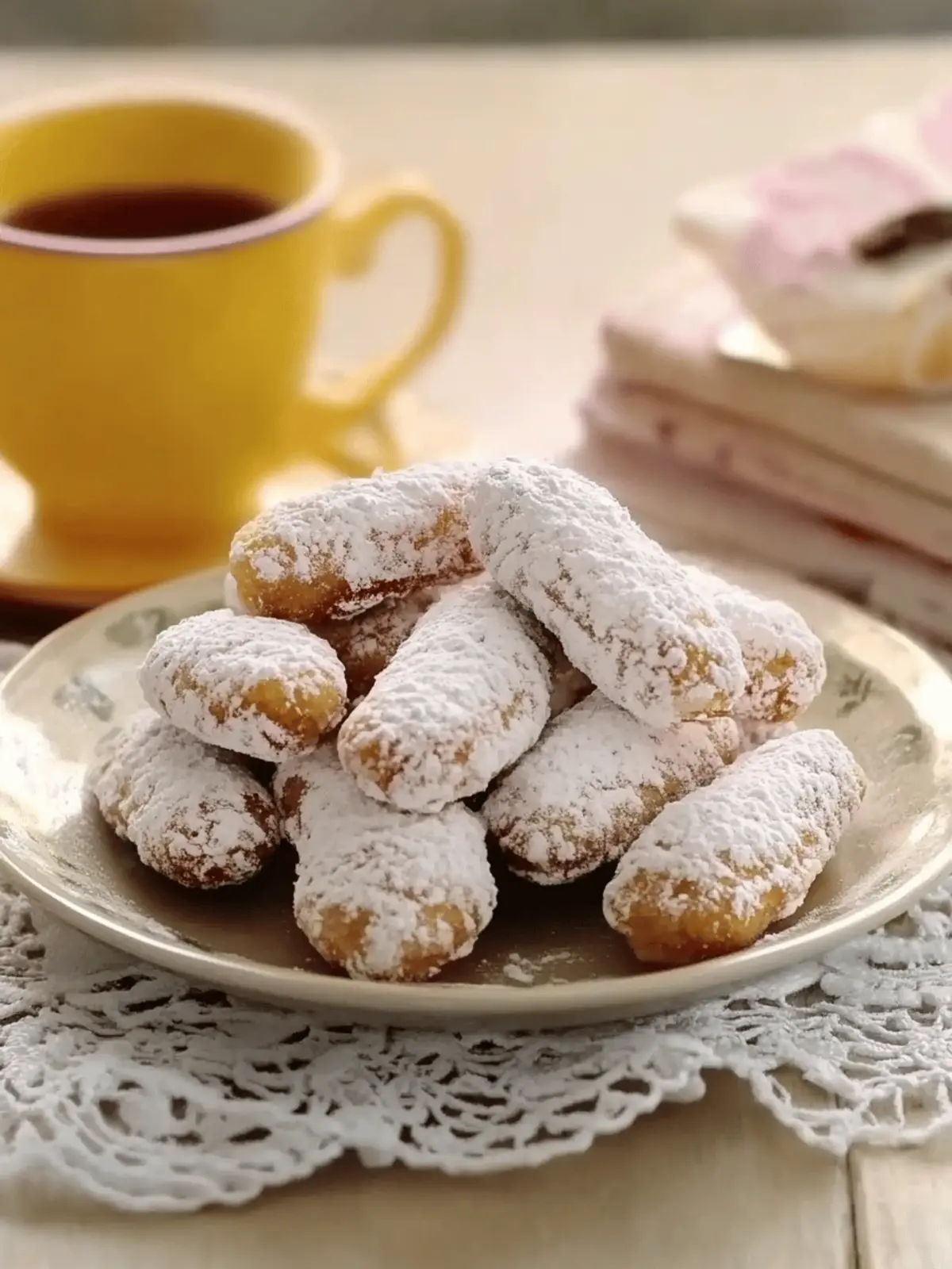Authentic Andalusian Alfajores