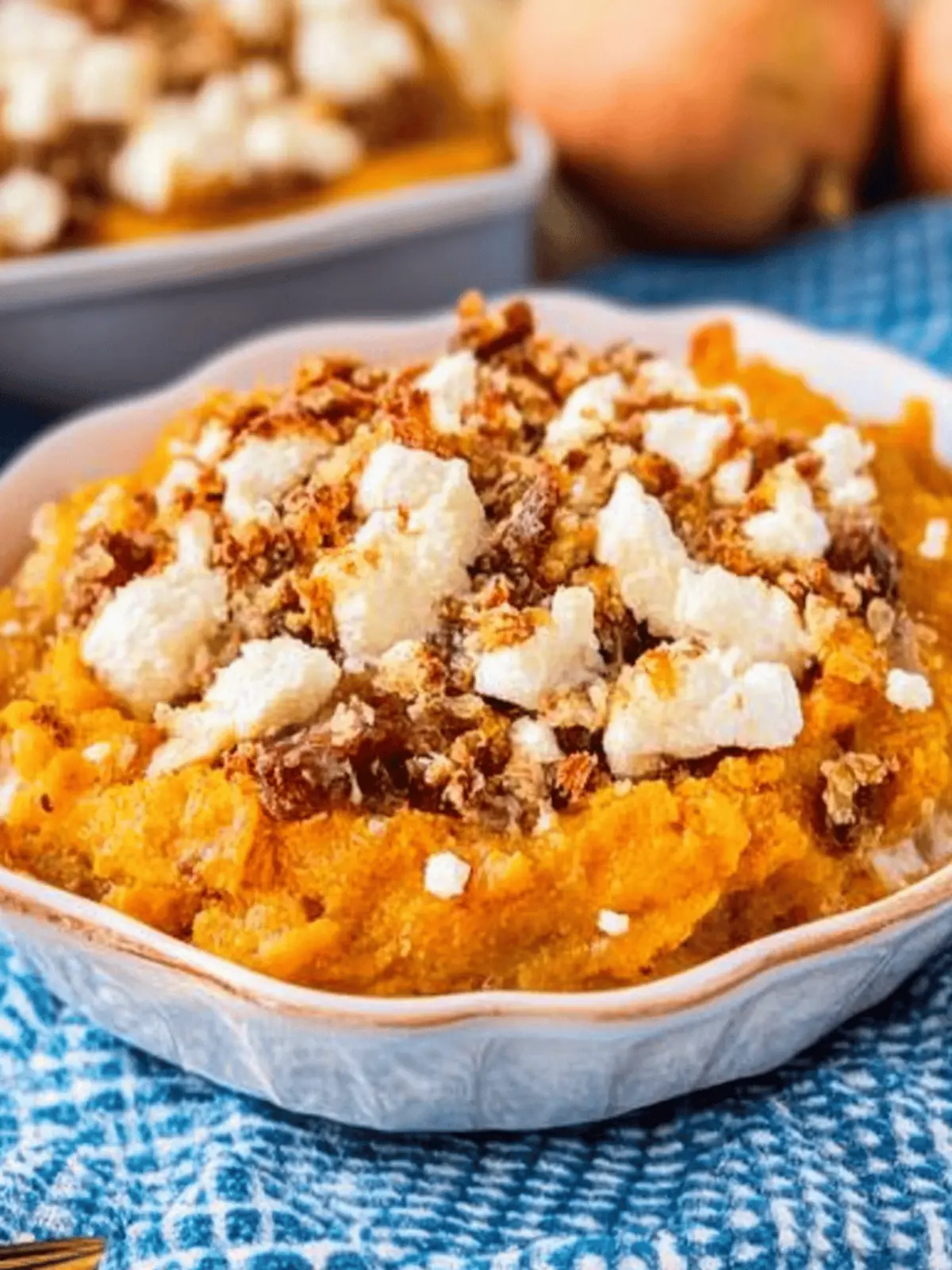 Irresistible Sweet Potato Casserole for Cozy Gatherings 3 Sweet Potato Casserole