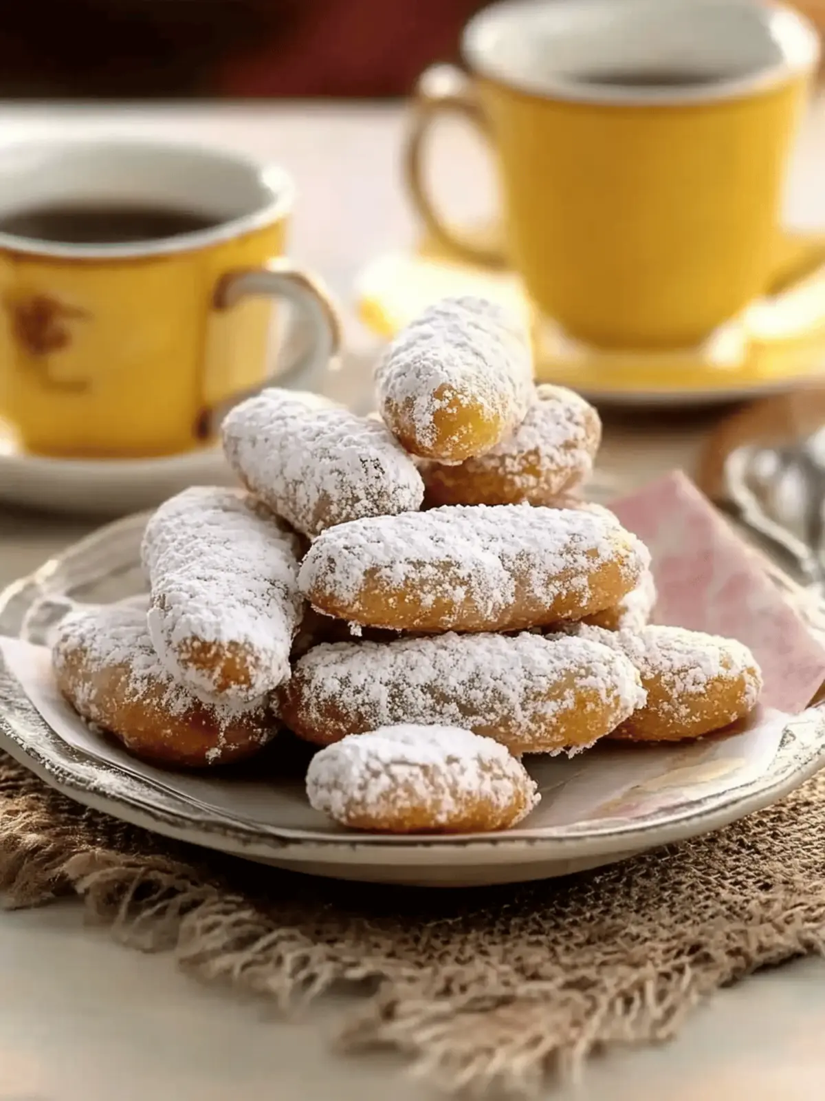 Authentic Andalusian Alfajores