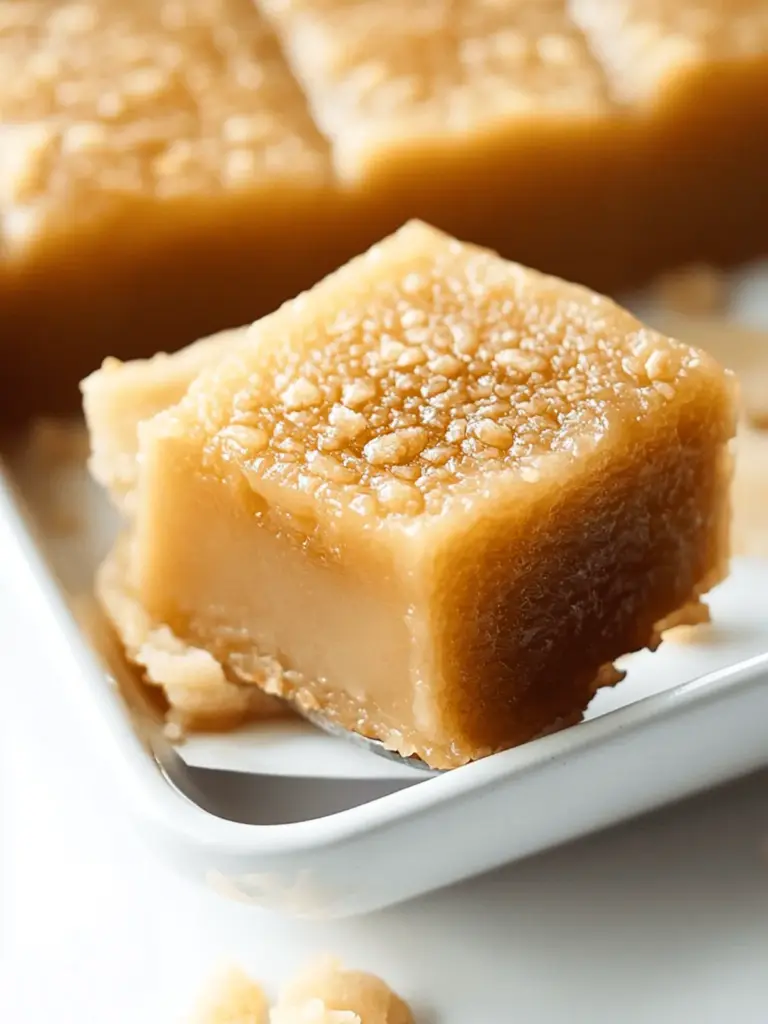 Hawaii Butter Mochi