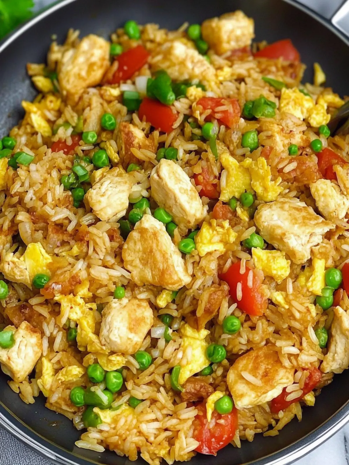 Savor Arroz Chaufa: A Flavor-Packed Peruvian Fried Rice Treat 5 Arroz Chaufa (Peruvian Fried Rice)
