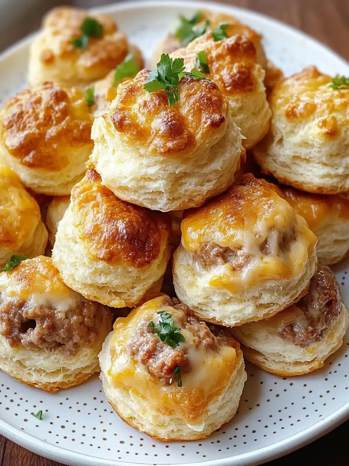 Sausage Cream Cheese Biscuit Bites That Wow Every Time 4 Sausage Cream Cheese Biscuit Bites