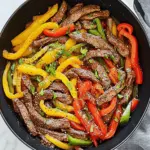 15-Minute Skillet Pepper Steak for a Flavor Explosion 10 15-Minute Skillet Pepper Steak