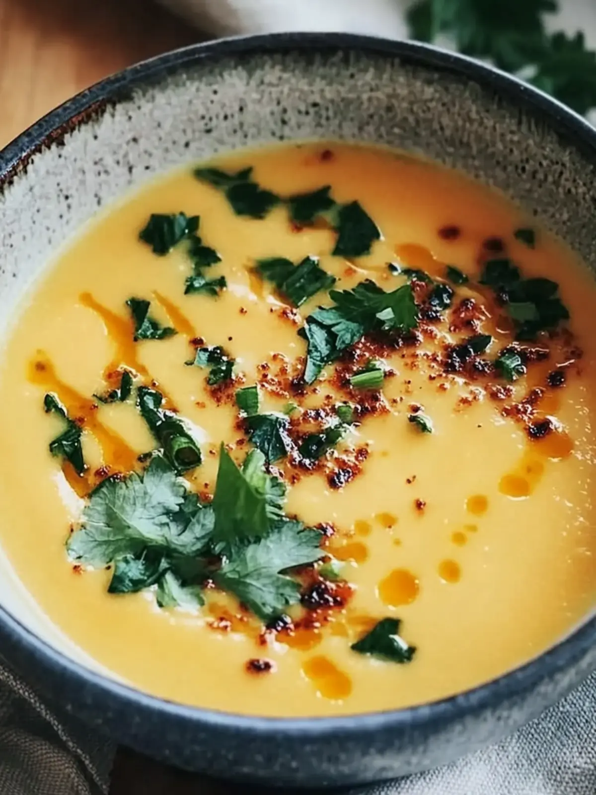 Delicious Carrot & Miso Soup for a Cozy Night In 4 Carrot & Miso Soup