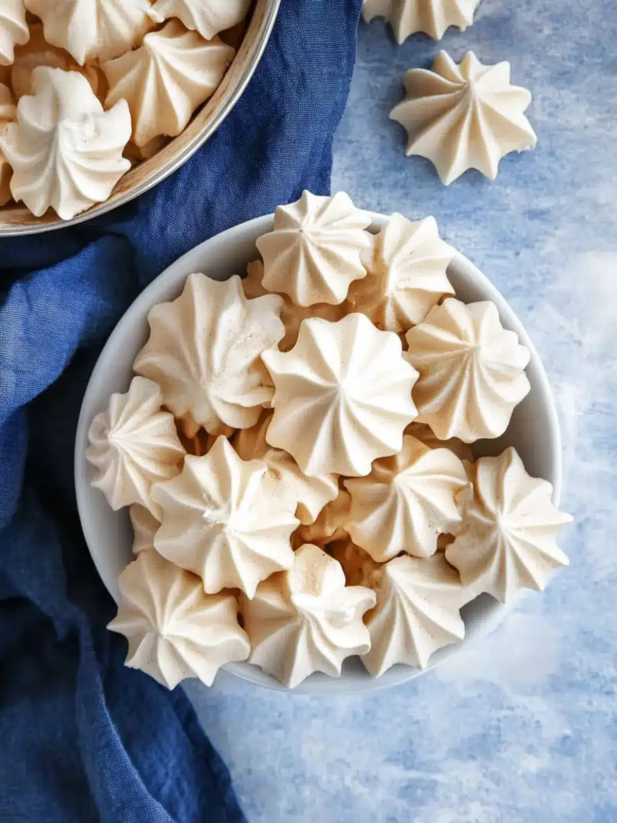 Delightfully Easy Maple Meringue Cookies You'll Adore 3 Easy Maple Meringue Cookies