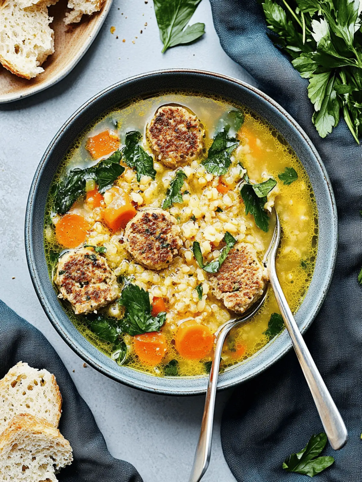 Italian Wedding Soup