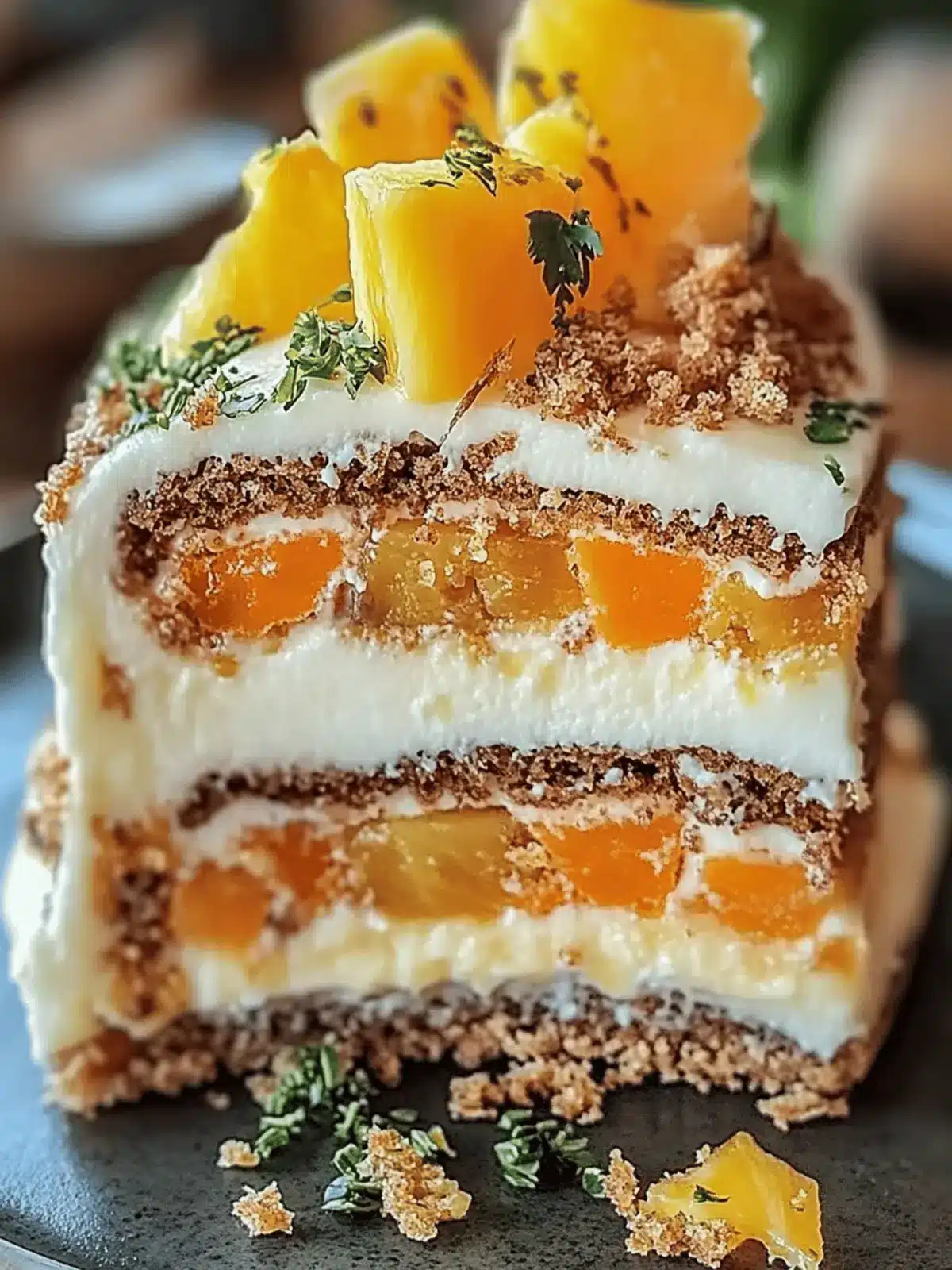 Irresistible Hawaiian Carrot Pineapple Cake You’ll Love 2 Hawaiian Carrot Pineapple Cake