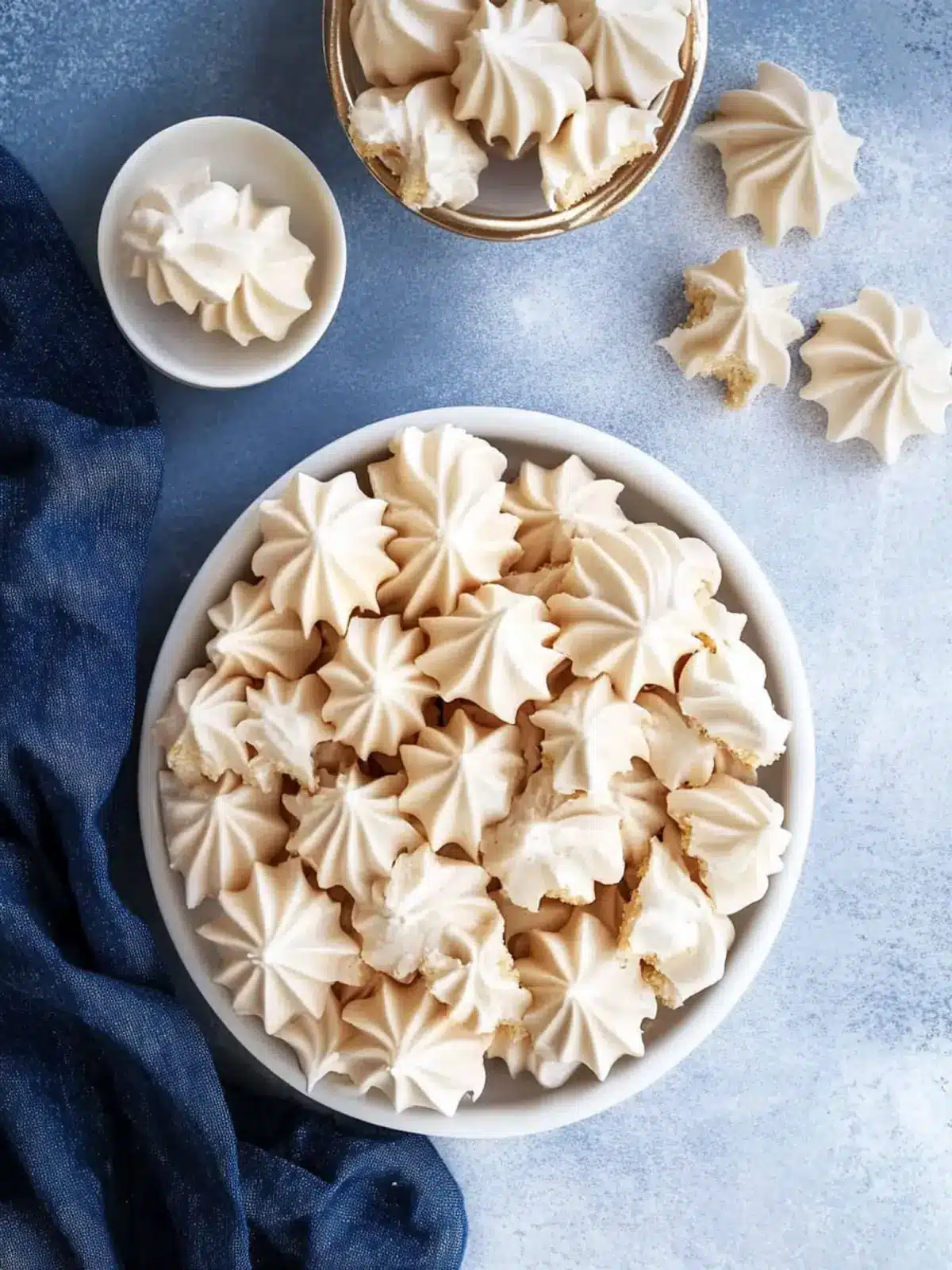 Delightfully Easy Maple Meringue Cookies You'll Adore 5 Easy Maple Meringue Cookies