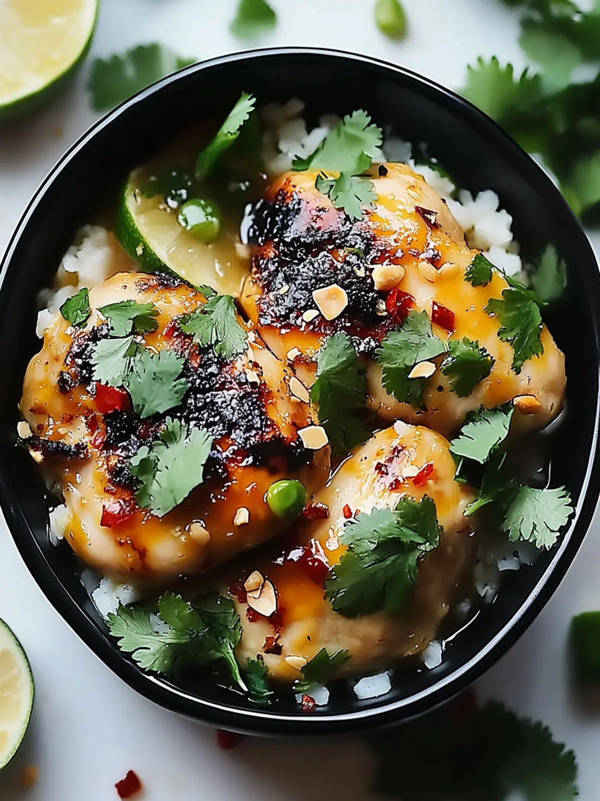 Savor Homemade Vietnamese Lemongrass Chicken Tonight 3 Vietnamese Lemongrass Chicken