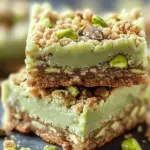 Pistachio Dream Cookie Bars: A Chewy Delight You’ll Love 4 Pistachio Dream Cookie Bars