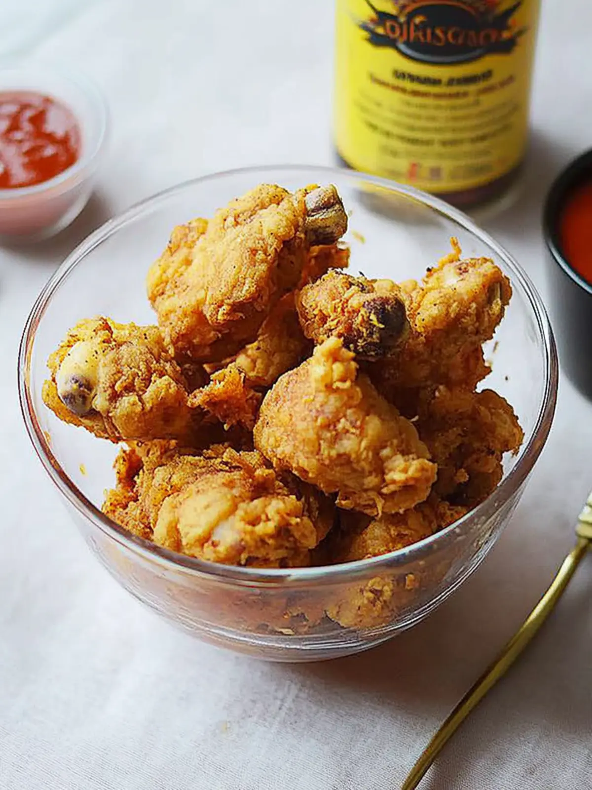 Crispy Chicken Fried Jackfruit That'll Wow Your Taste Buds 3 Chicken Fried Jackfruit