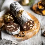 Decadent Chocolate Salami to Impress Your Guests 10 Chocolate Salami