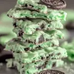 Mint Oreo Bark Bliss: A Simple & Irresistible Treat 3 Mint Oreo Bark